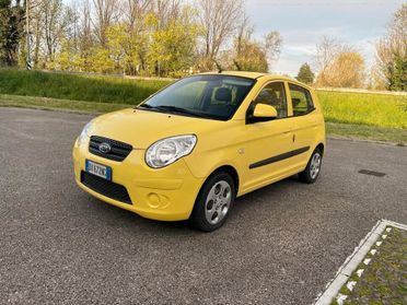 Kia Picanto 1.0 12V Life Bi-Fuel