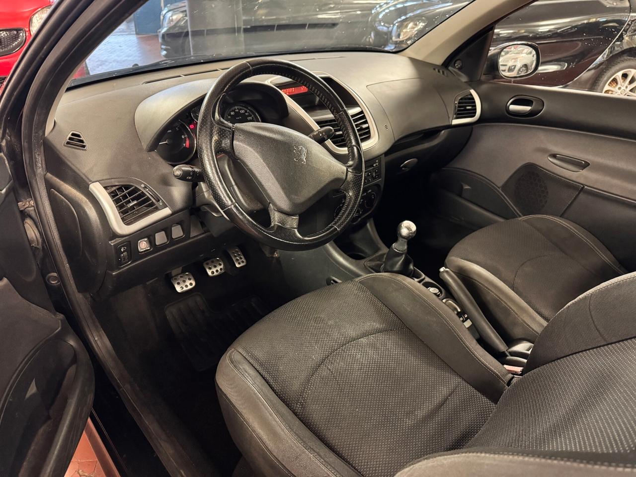 Peugeot 206 Plus 1.1 60CV 3p. ONE Line