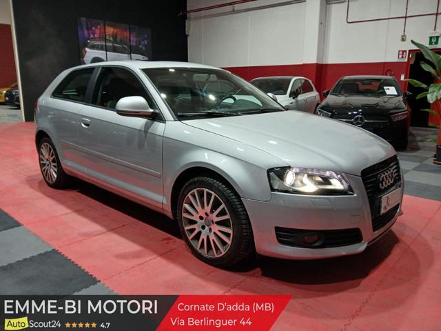 AUDI A3 3.2 V6 quattro S tronic Ambition