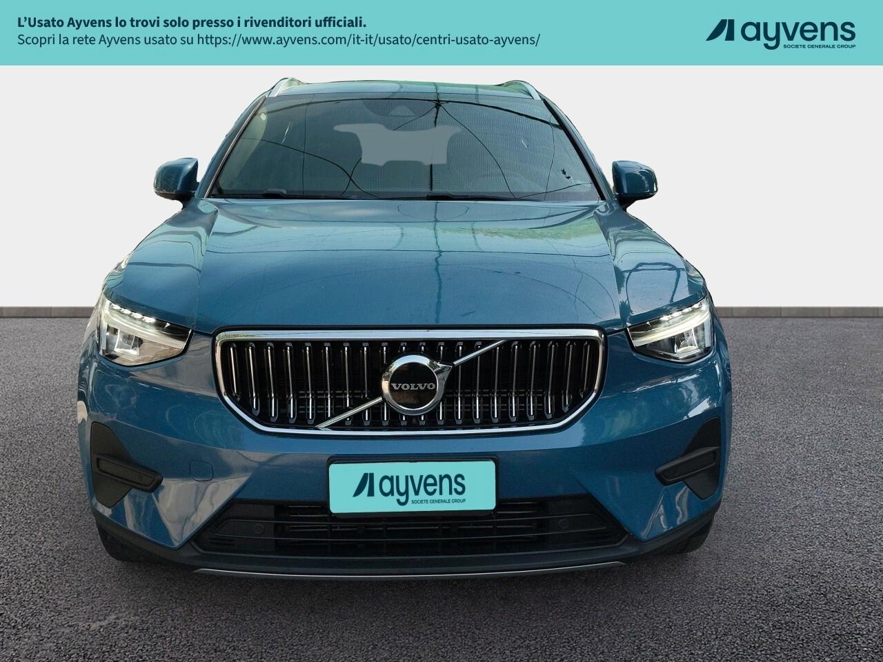 Volvo XC40 T4 Recharge Plug-in Plus Bright