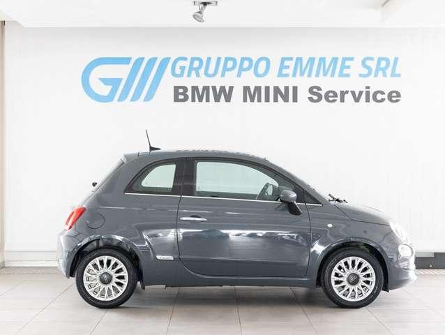 Fiat 500 500 1.2 Lounge 69 cv