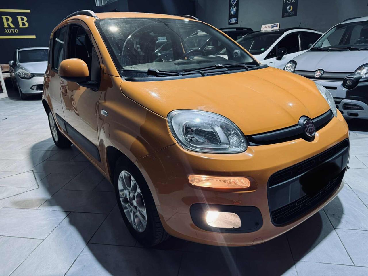 Fiat Panda 1.3 MJT 95 CV Lounge GARANZIA MOTORE