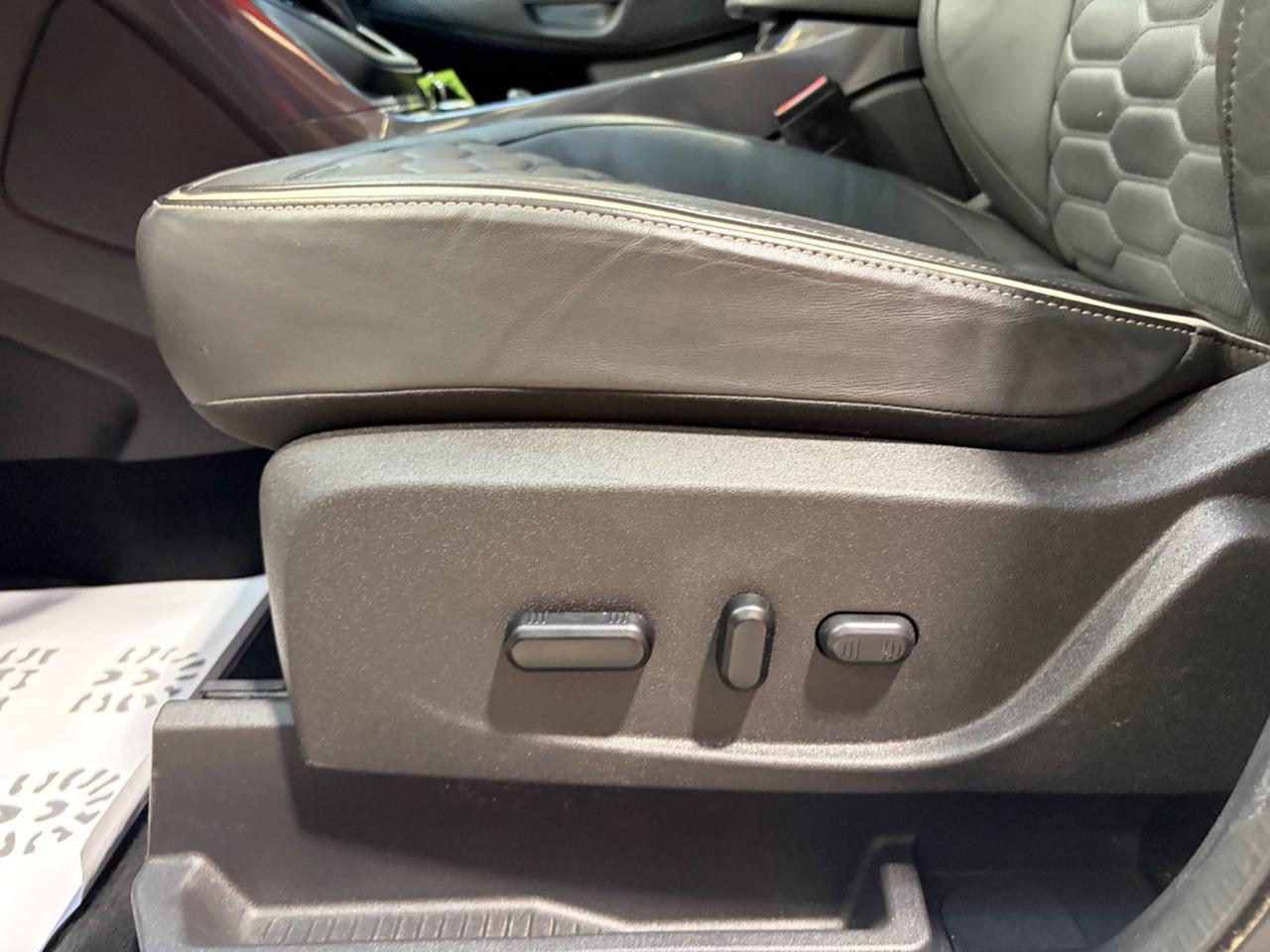 Ford Kuga 2.0 TDCI 180 CV S&S 4WD Powershift Vignale