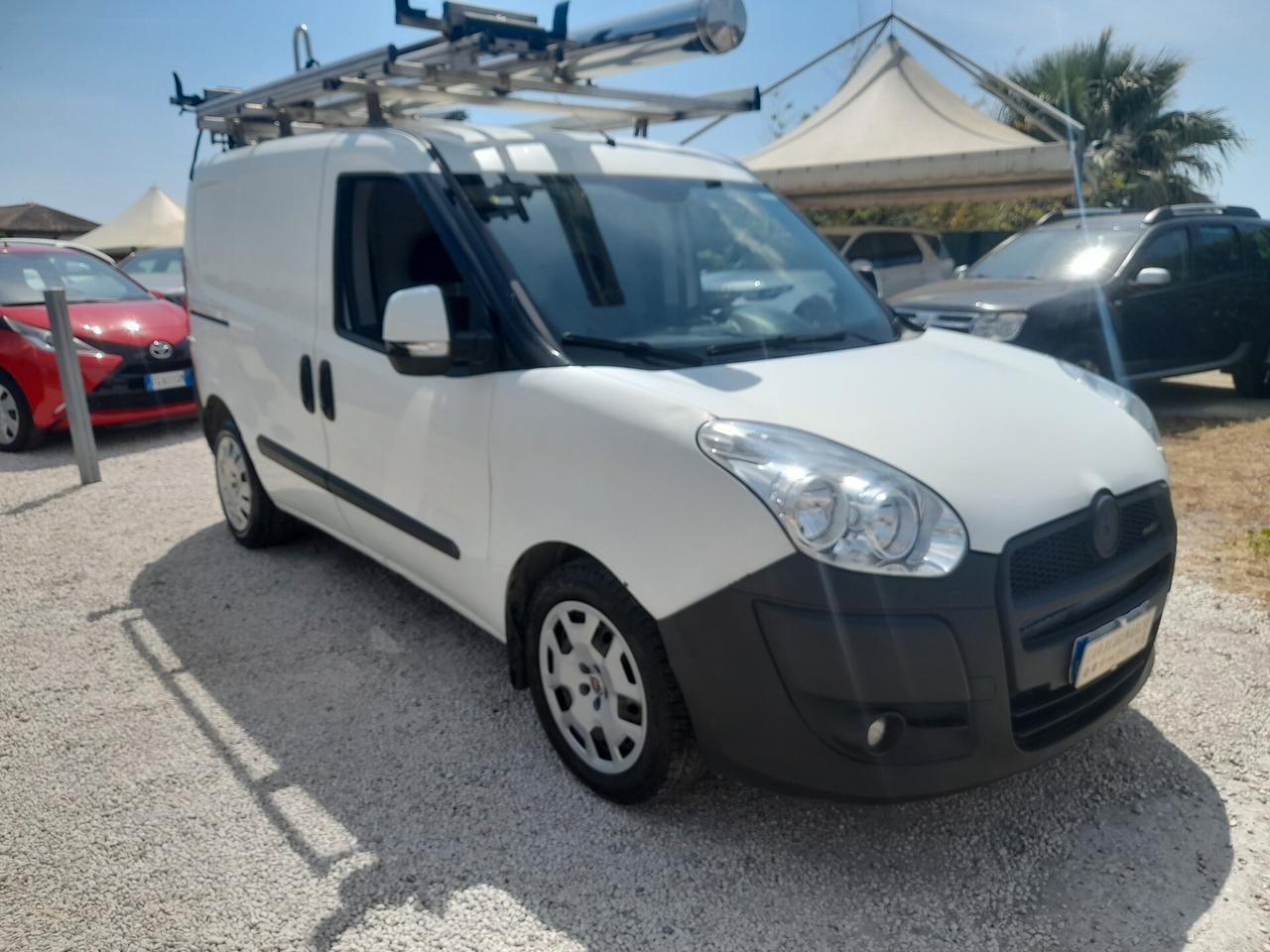 Fiat Doblo ottimo x elettricisti o idraulici !