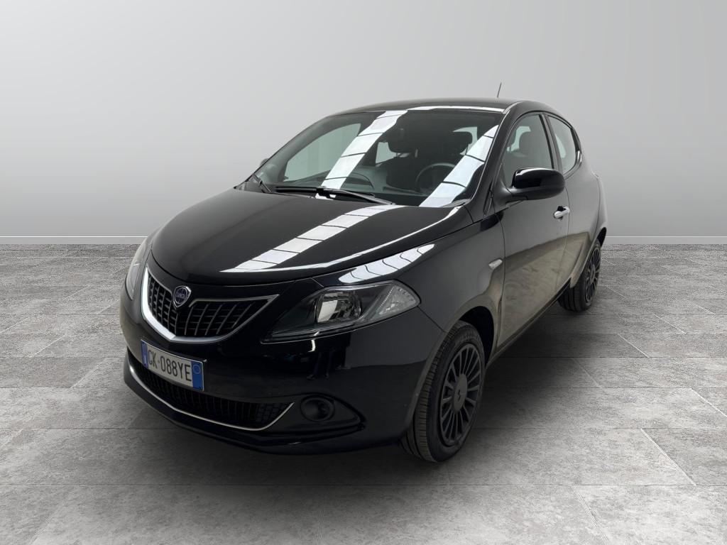 LANCIA Ypsilon III 2021 - Ypsilon 1.0 firefly hybrid Silver s&s 70c