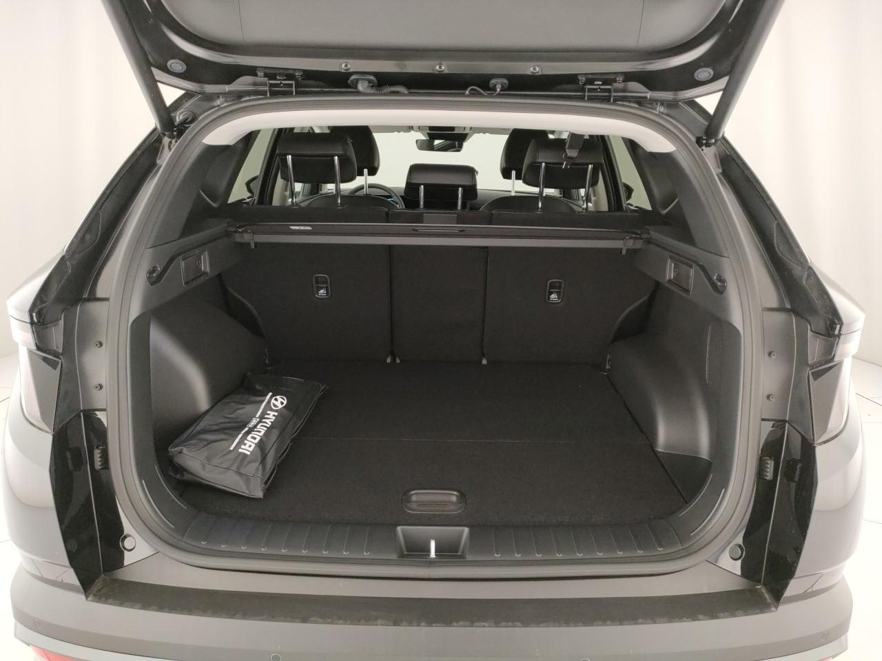 HYUNDAI Tucson 1.6 hev Exellence 2wd 239cv auto