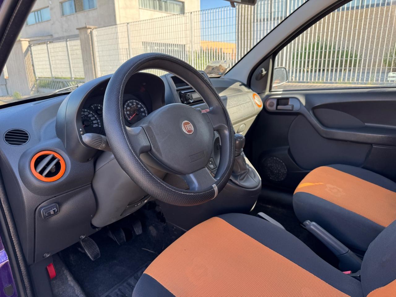 Fiat Panda 1.2 Dynamic Natural Power Mamy