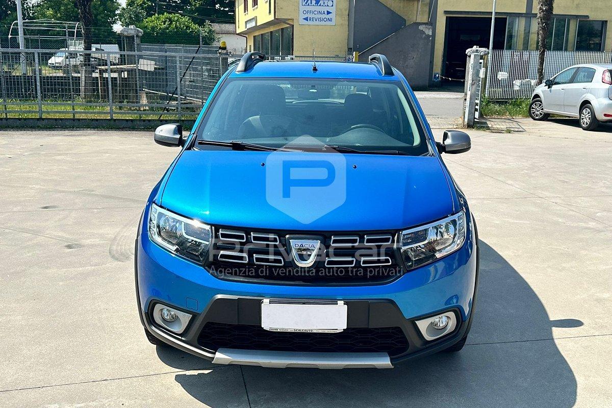 DACIA Sandero Stepway 1.5 Blue dCi 95 CV Comfort