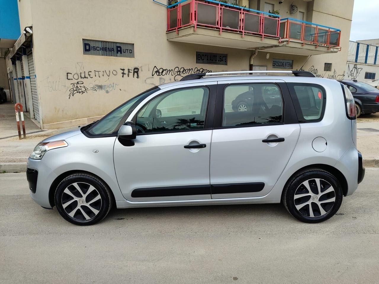 Citroen C3 Picasso 1.6 HDi 90 CV