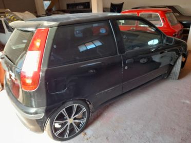 Fiat Punto turbo cat 3 porte GT