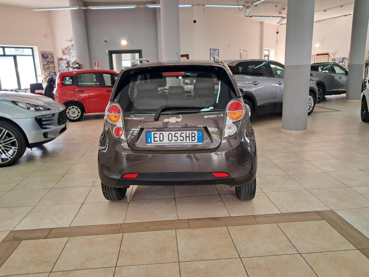 Chevrolet Spark 1.0 LS
