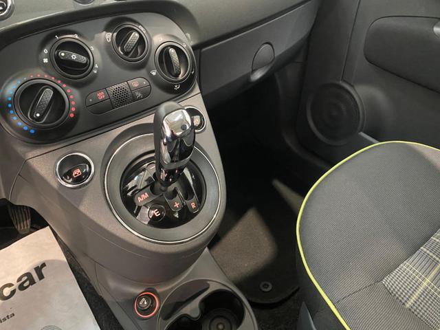 FIAT 500 1.2 NEOPATENTATI