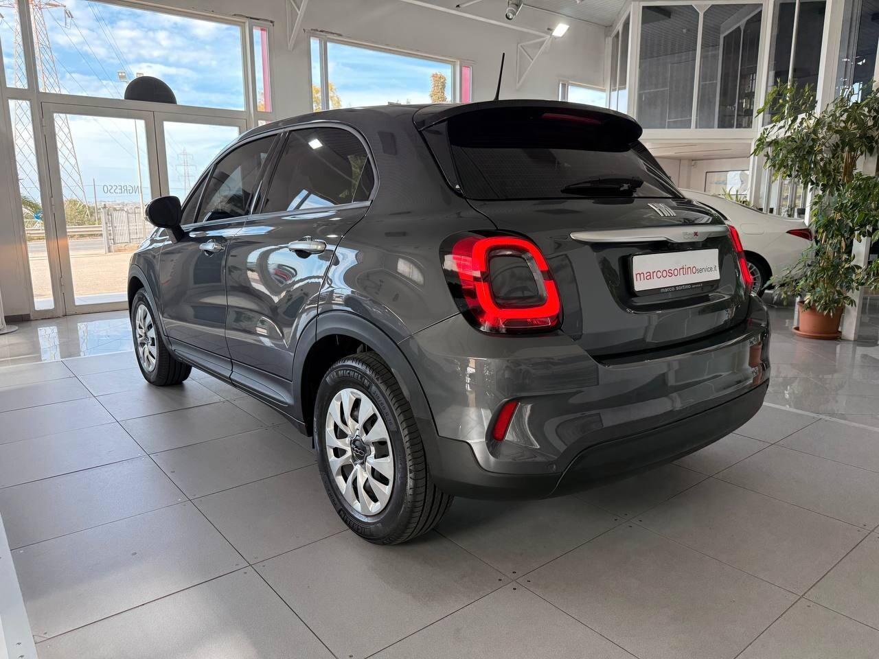 FIAT 500X “AUTOCARRO” 1.3 M-JTD *OK NEOPATENTATI*