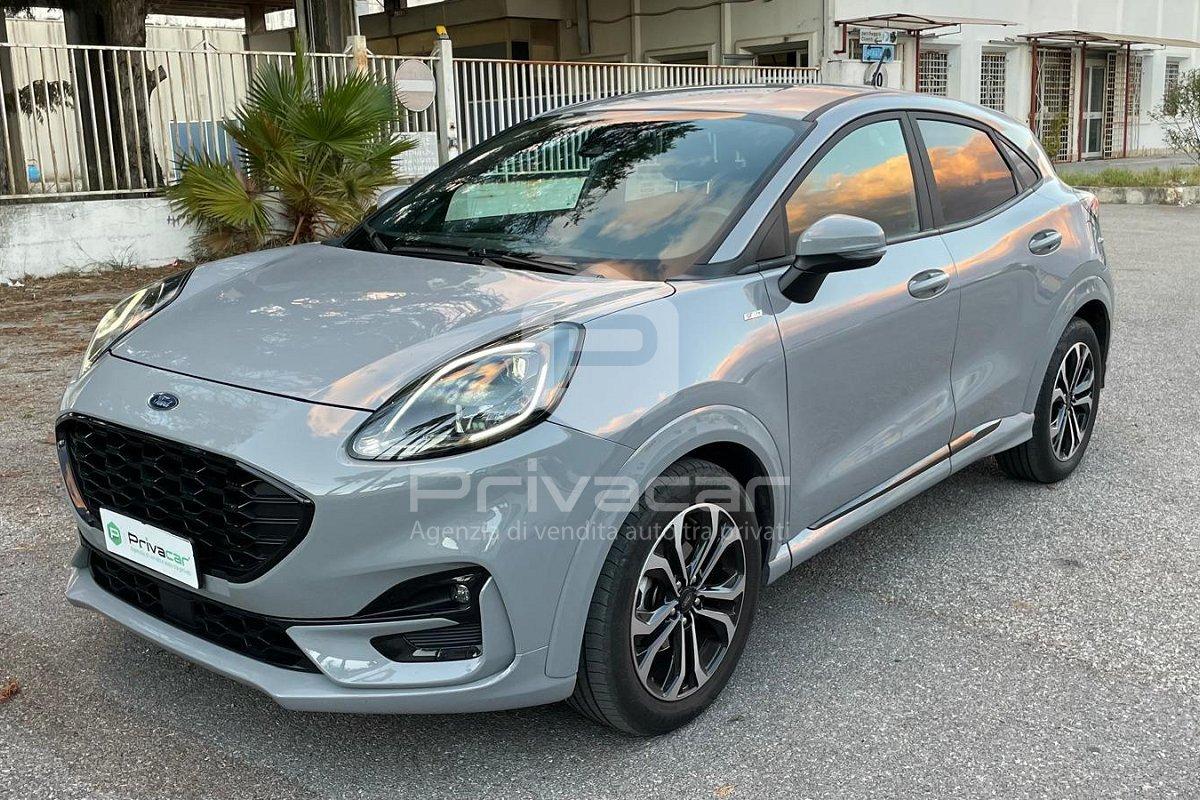 FORD Puma 1.0 EcoBoost Hybrid 125 CV S&S ST-Line
