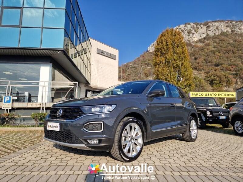 Volkswagen T-Roc T-Roc 2.0 TDI SCR Advanced BlueMotion Technology
