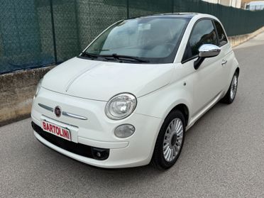 Fiat 500 1.2 Lounge GPL