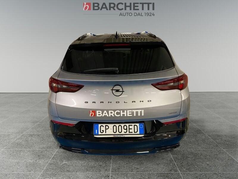 Opel Grandland X (P1UO) Gs 1.6 225cv PHEV