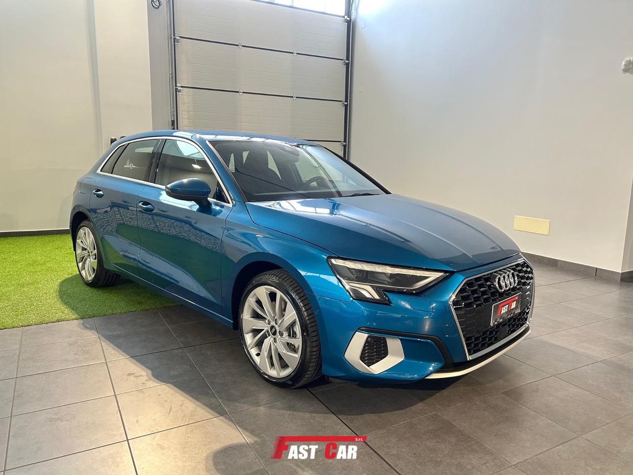 Audi A3 SPB 40 TFSI e S tronic Business Advanced