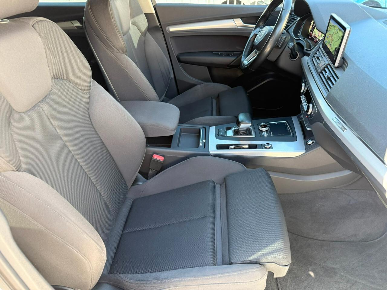 Audi Q5 2.0 TDI 190 CV quattro S tronic line plus Gancio di Traino
