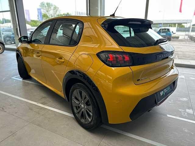 Peugeot 208 motore elettrico 136 CV 5 porte Active Pack