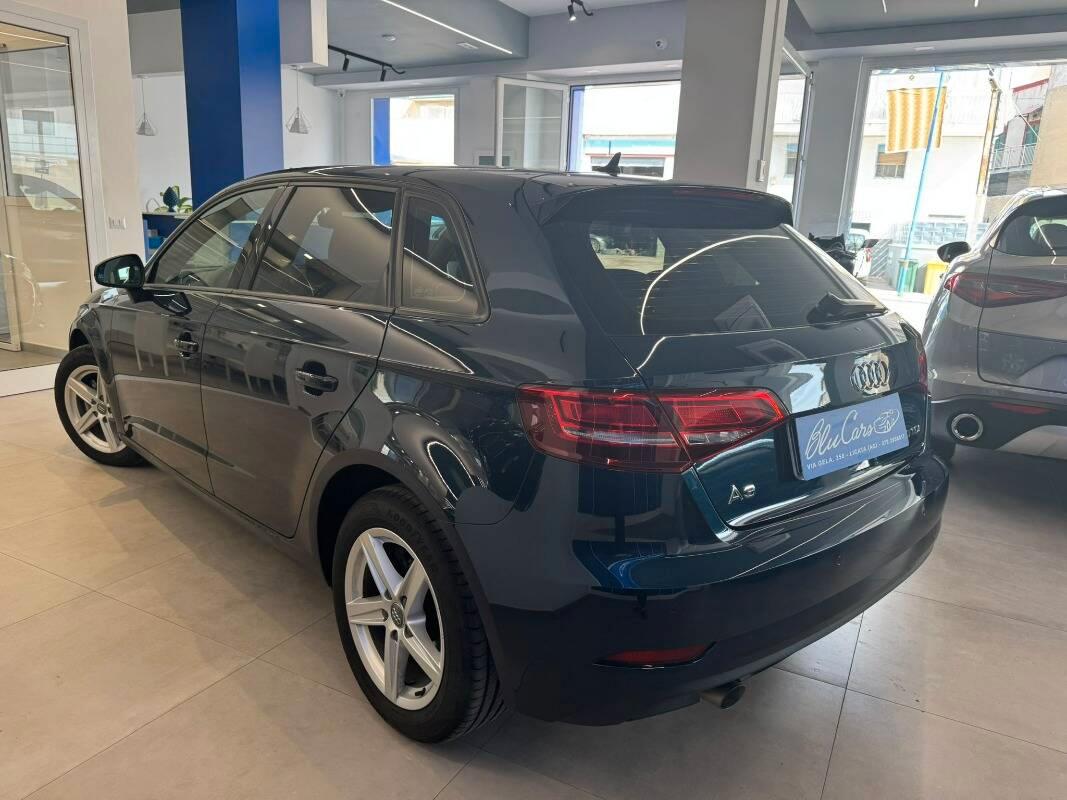 Audi A3 30 1.6 tdi Admired 116cv
