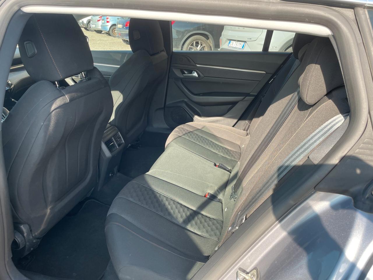 Peugeot 508 BlueHDi 130 S&S EAT8 SW Active Business IVA ESPOSTA