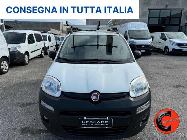 FIAT Panda 1.3 MJT 4x4 VAN ALLESTITA OFFICINA EX ENEL