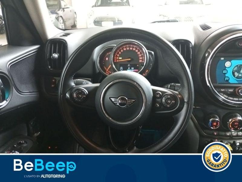 MINI Mini Countryman F60 MINI COUNTRYMAN 1.5 COOPER SE HYPE ALL4 AUTO