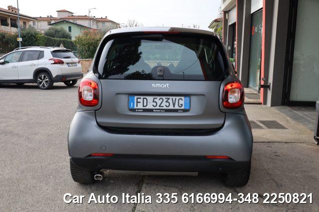 SMART ForTwo 70 1.0 Twinamic Passion Automatica UniPropr. Cruis