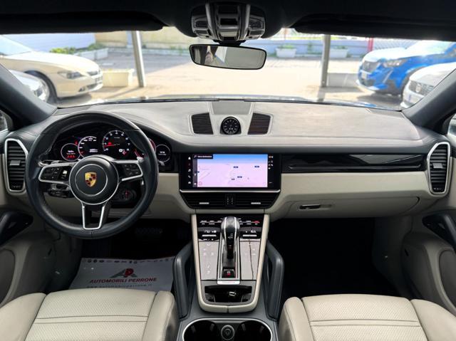 PORSCHE Cayenne Coupé 3.0 V6 Platinum Edition (66.900 km-Unipr.)
