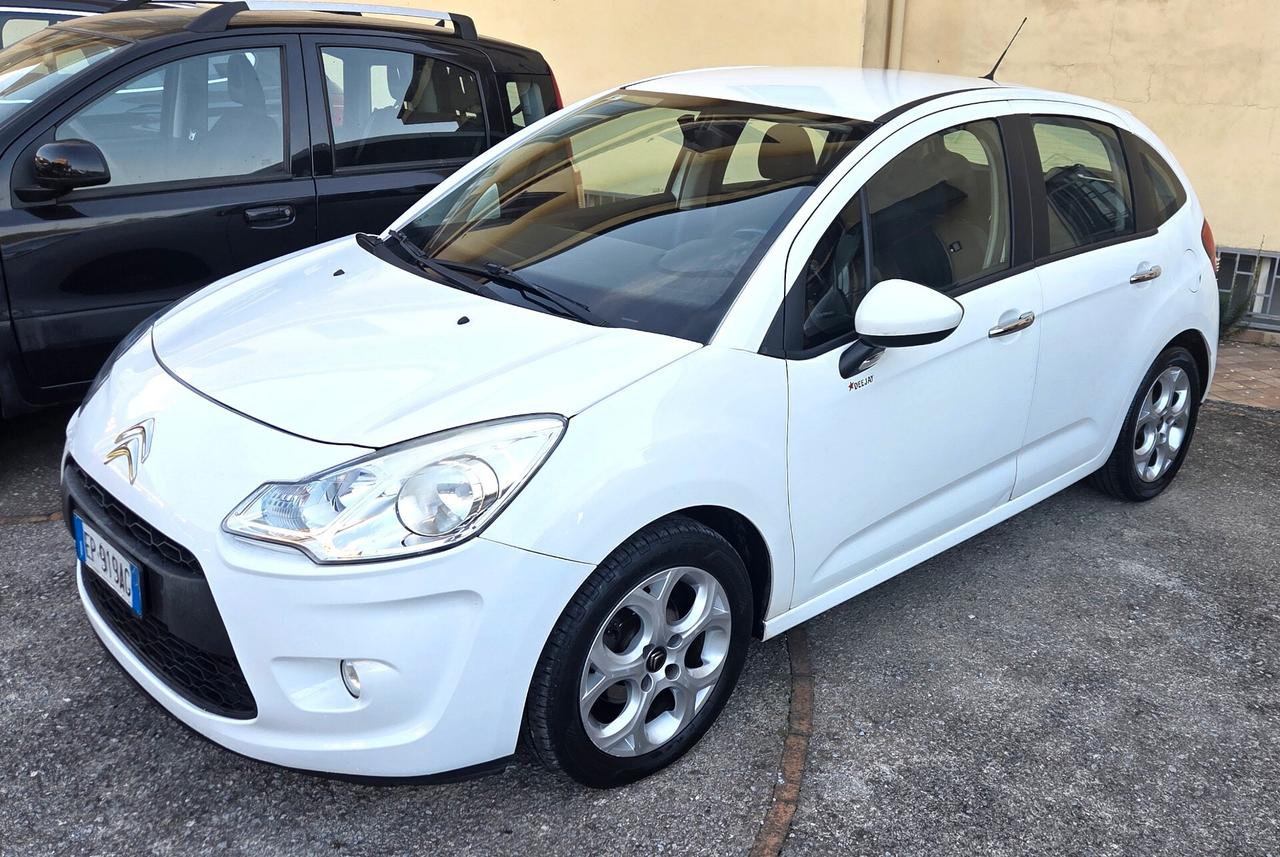 Citroen C3 1..4 GPL CERCHI 16 CRUISE UNICO PROPR.