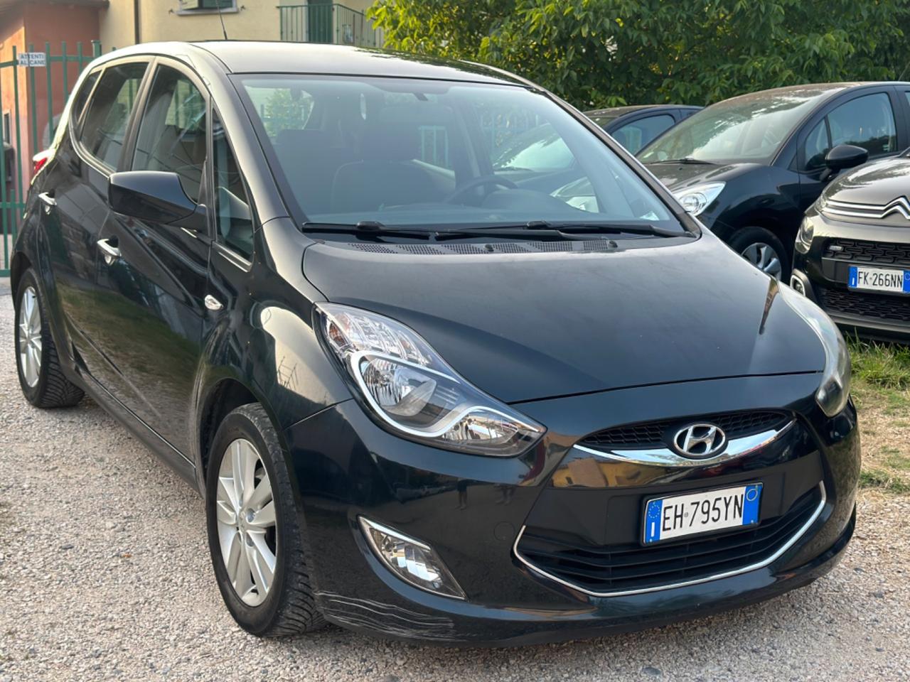 Hyundai iX20 1.4 CRDI 90 CV COMFORT KMCERT