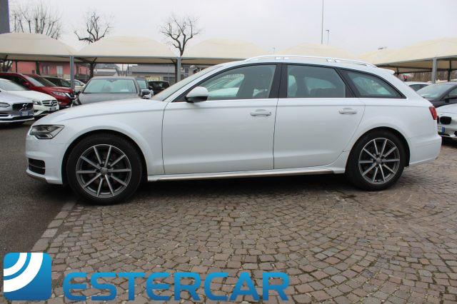 AUDI A6 allroad 3.0 TDI 218CV S tronic Business Plus