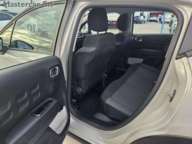 CITROEN C3 C3 III 2017 1.2 puretech You! GN809LP