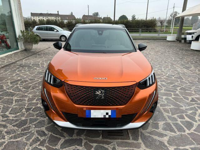 PEUGEOT 2008 motore elettrico 136 CV GT Pack x NEOPATENTATI