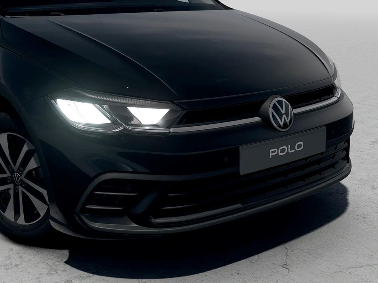 Volkswagen Polo 1.0 tsi edition plus 95cv dsg