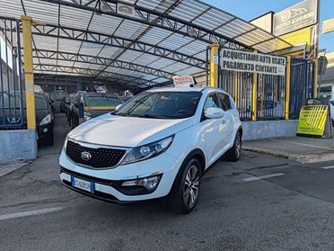 KIA Sportage 1.7 CRDI 2WD Active - 2014