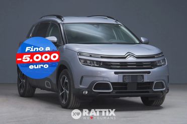 Citroen C5 Aircross 1.6 Hybrid PHEV 225CV Shine e-EAT8