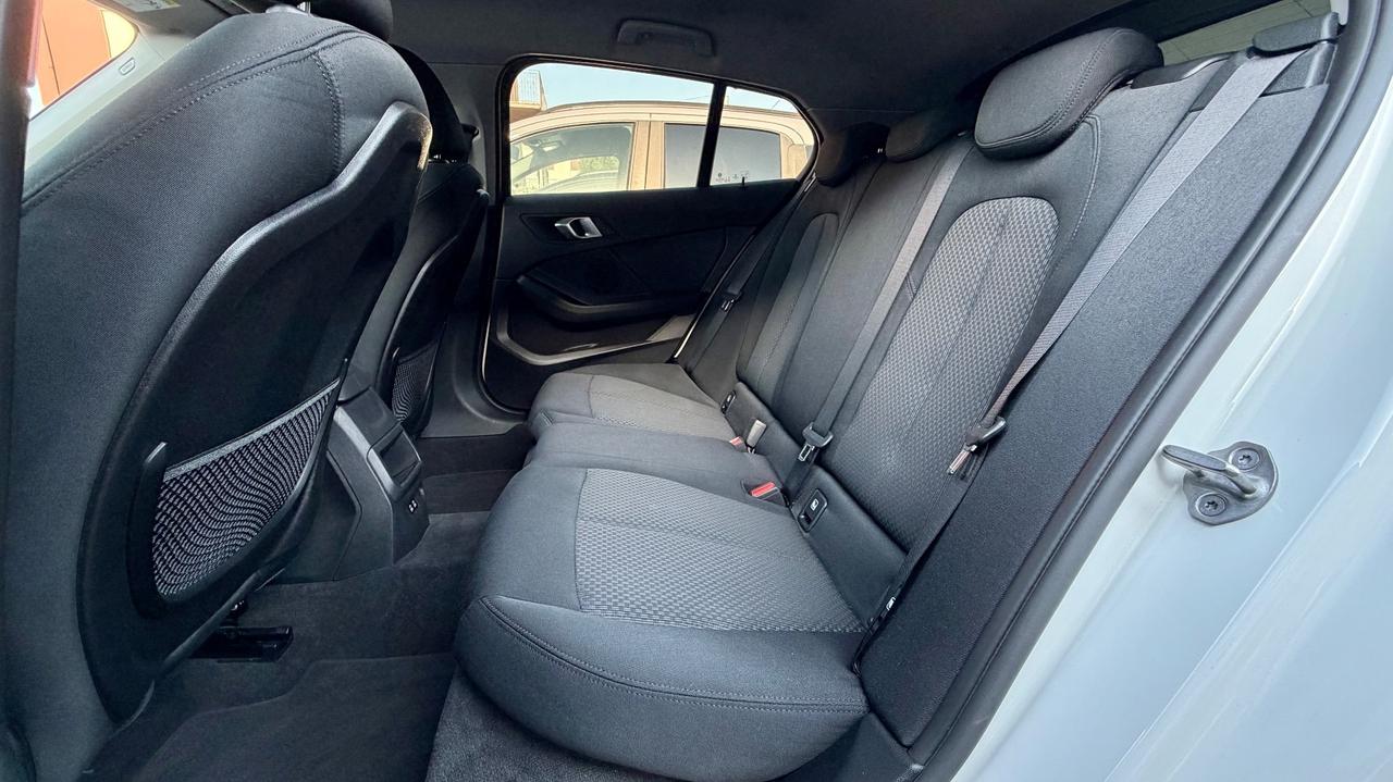BMW 116D 1.5 BUSINESS ADVANTAGE 116 CV - CRUISE CONTROL, CARPLAY, NEOPATENTATI