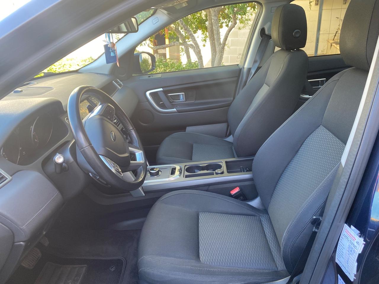 Land Rover Discovery Sport 2.0 TD4 150 CV HSELuxury