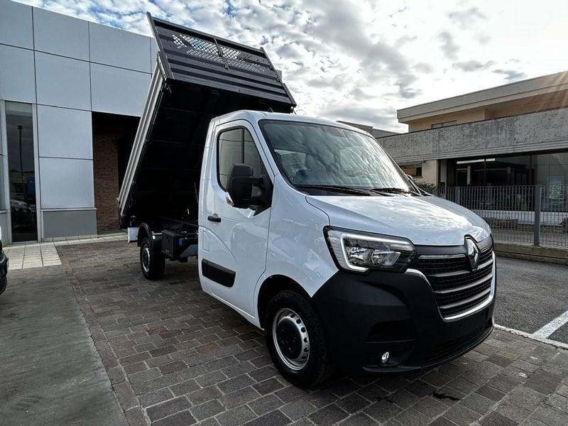 Renault Master T35 2.3 dCi 145 PM Cassone Ribaltabile Energy Ice