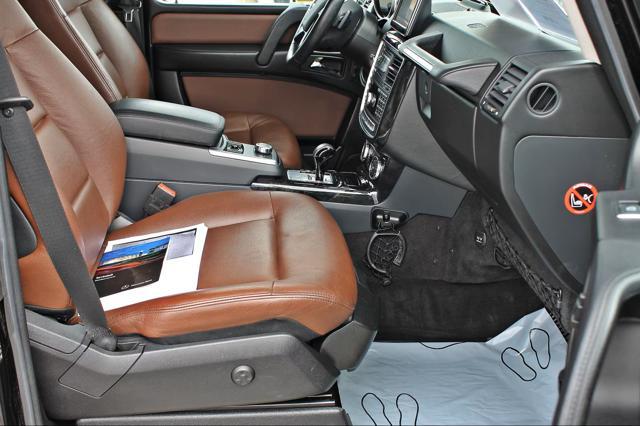 MERCEDES-BENZ G 350 d S.W. AMG +19"