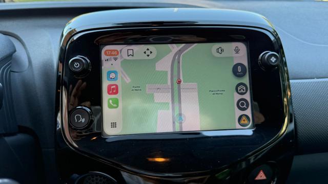 CITROEN C1 VTi 72CV S&S SHINE 5P.*24M.G.*R.CAM*CARPLAY*