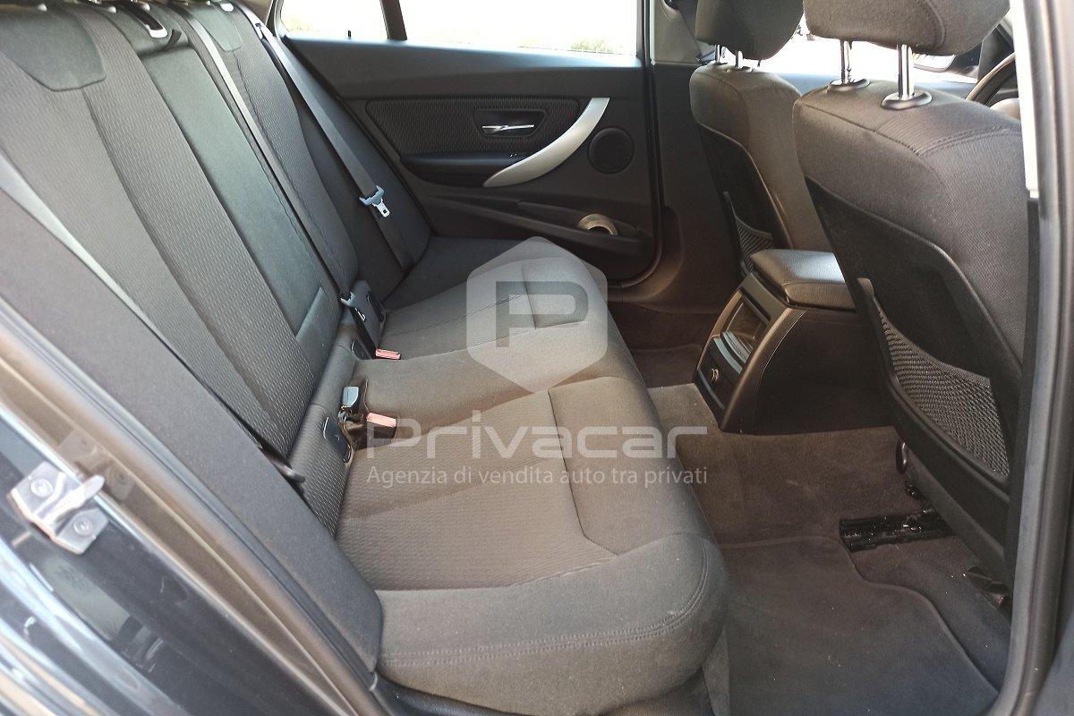 BMW 318d Touring Business Advantage aut.