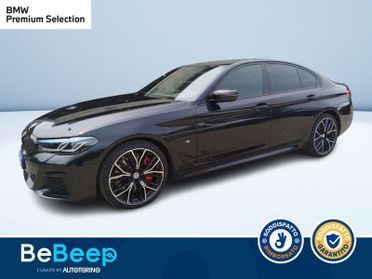 BMW Serie 5 540D MHEV 48V XDRIVE MSPORT AUTO