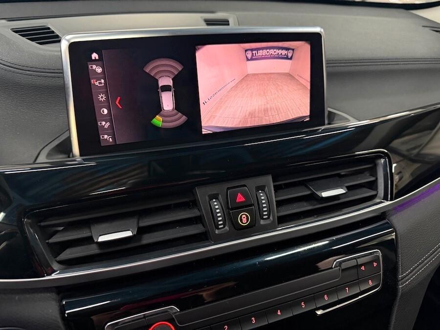 Bmw X1 sDrive16d xLine Plus Automatica