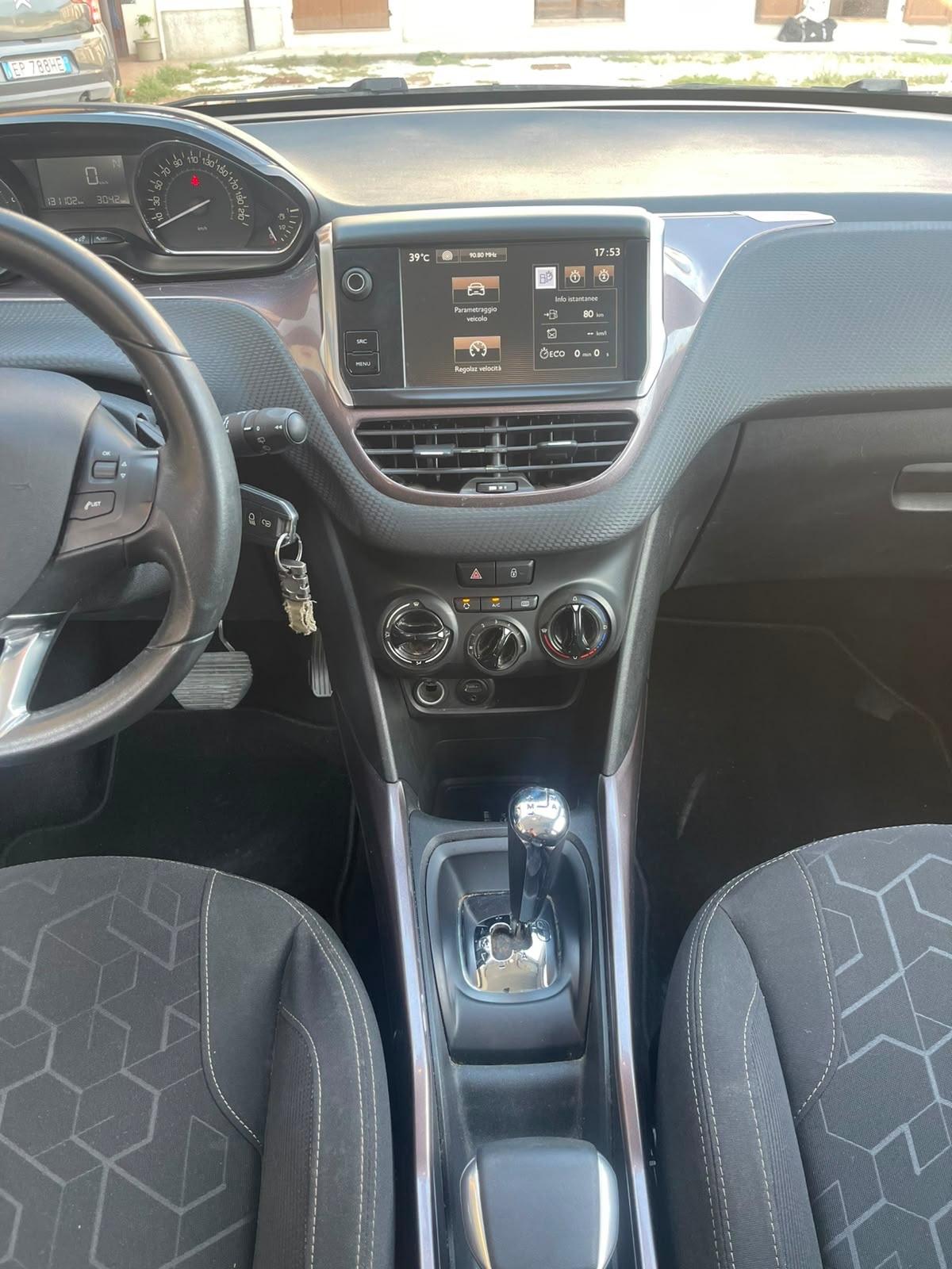 Peugeot 2008 1.6 e-HDi 92 CV Stop&Start ETG6 Allure