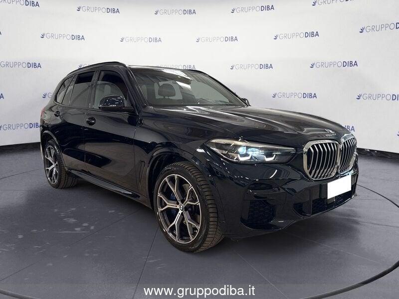 BMW X5 G05 2018 Diesel xdrive30d mhev 48V Msport auto