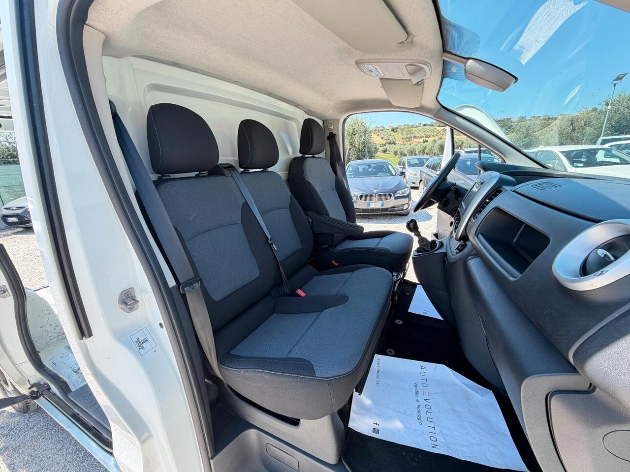 Fiat Talento 1.6 TwinTurbo 125 cv 136.088 km unico proprietario (IVA COMPRESA)