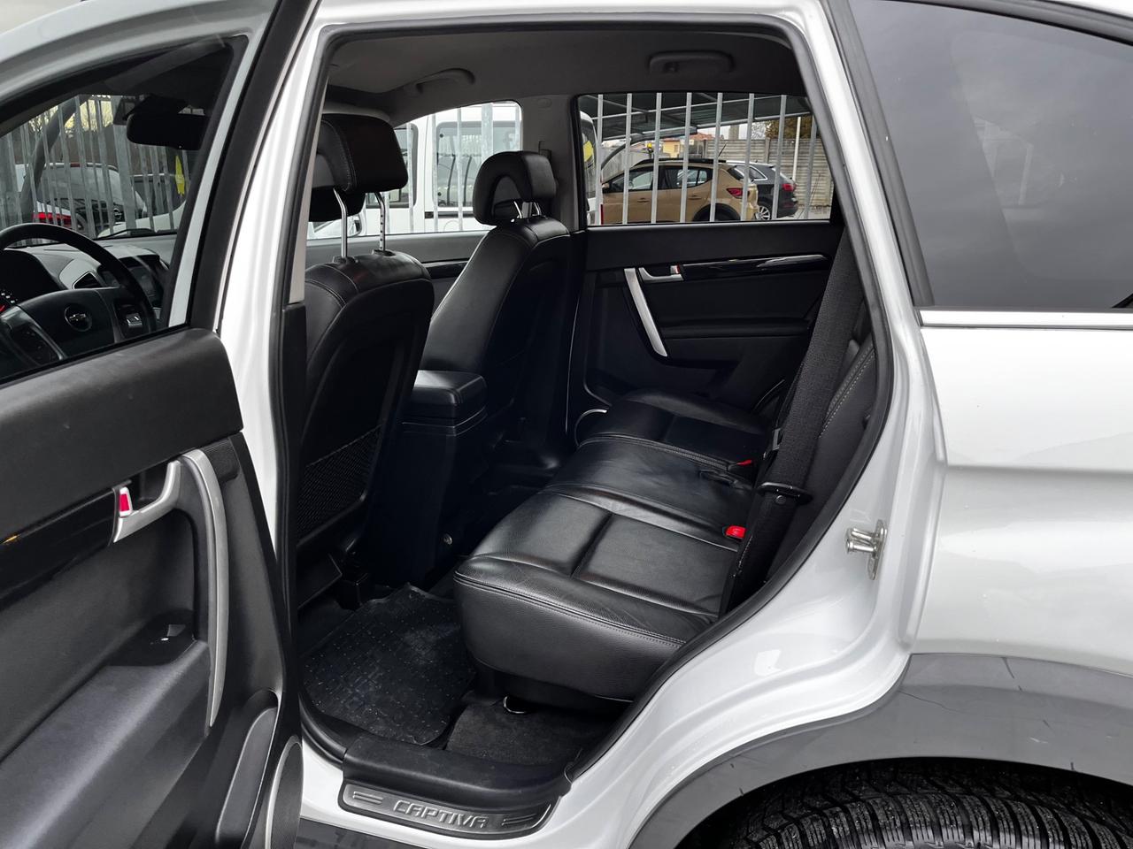 Chevrolet Captiva 7 Posti 4x4 2.2 VCDi 184CV